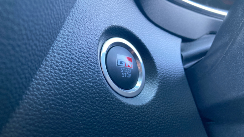 Toyota Corolla 2.0 Hybrid GR Sport 5dr CVT Hybrid Hatchback